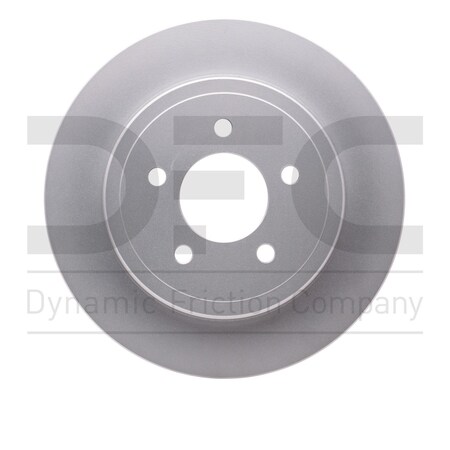 Dynamic Friction Co Disc Brake Rotor, 604-54194 604-54194